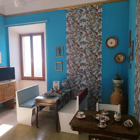 B&B Leopardi Montefiore dellʼAso Exterior foto