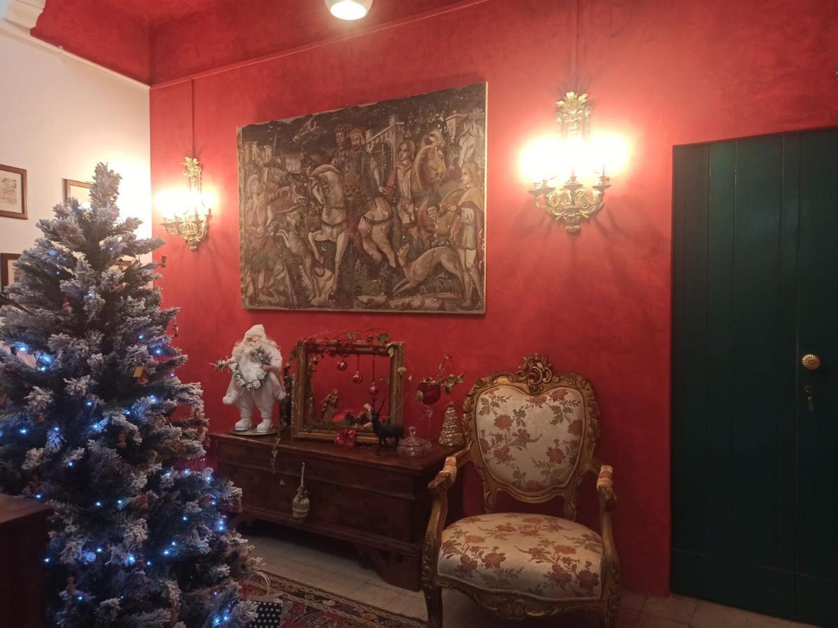 B&B Leopardi Montefiore dellʼAso Exterior foto