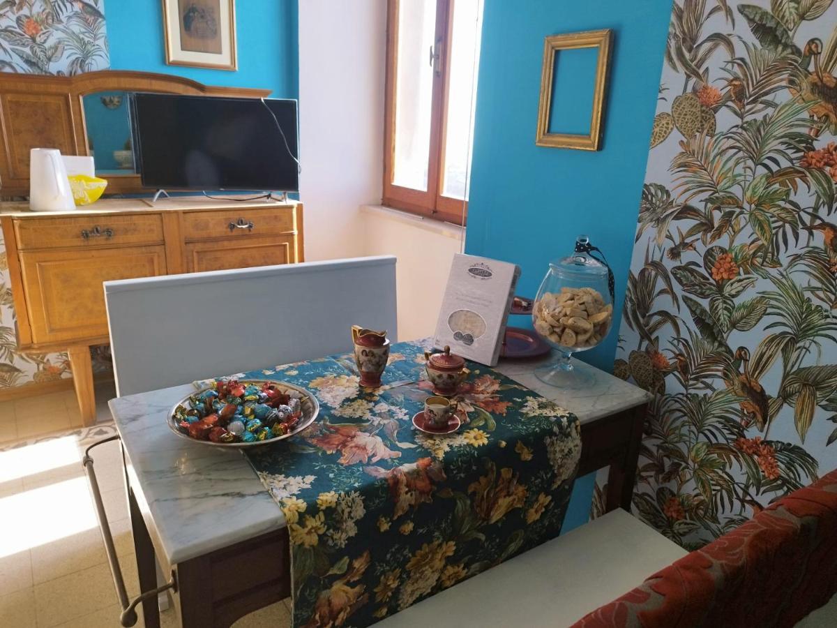 B&B Leopardi Montefiore dellʼAso Exterior foto
